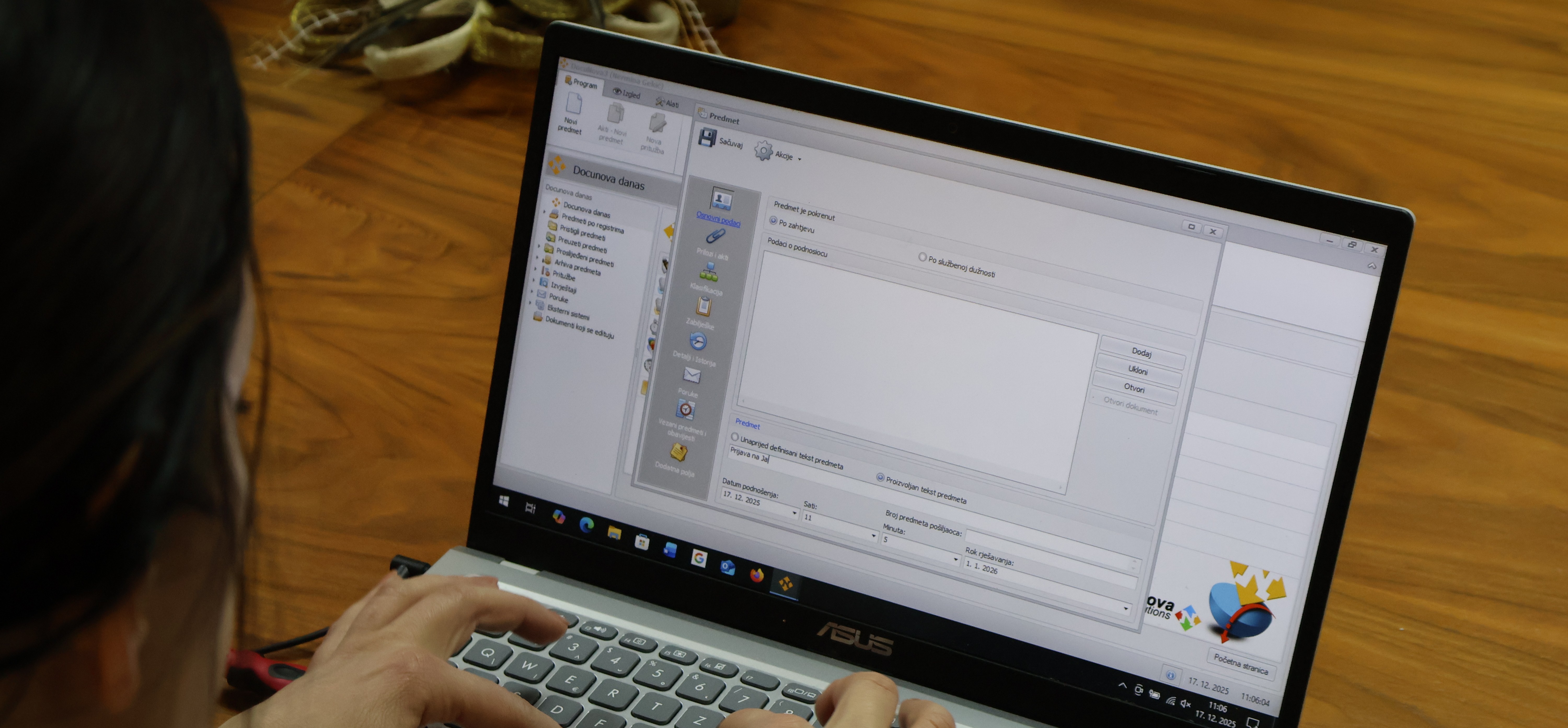 Obuka za uposlenike Općine Gornji Vakuf-Uskoplje
